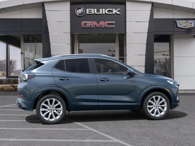 2025 Buick Encore GX Vehicle Photo in INDEPENDENCE, MO 64055-1377