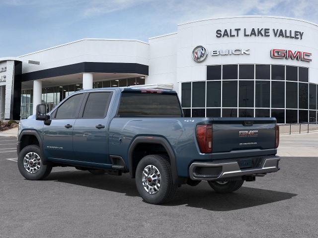 2024 GMC Sierra 2500 HD Vehicle Photo in SALT LAKE CITY, UT 84119-3321