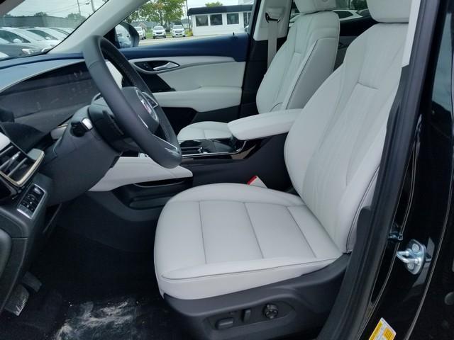 2024 Buick Envision Vehicle Photo in ELYRIA, OH 44035-6349