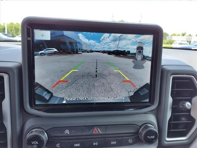 2023 Ford Bronco Sport Vehicle Photo in HENDERSON, NC 27536-2966