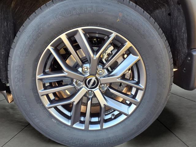 2025 Nissan Rogue Vehicle Photo in Oshkosh, WI 54904