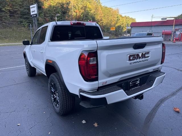 2024 GMC Canyon Vehicle Photo in MARION, NC 28752-6372