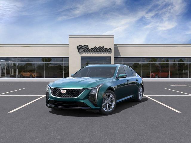 2025 Cadillac CT5 Vehicle Photo in SMITHTOWN, NY 11787-5023