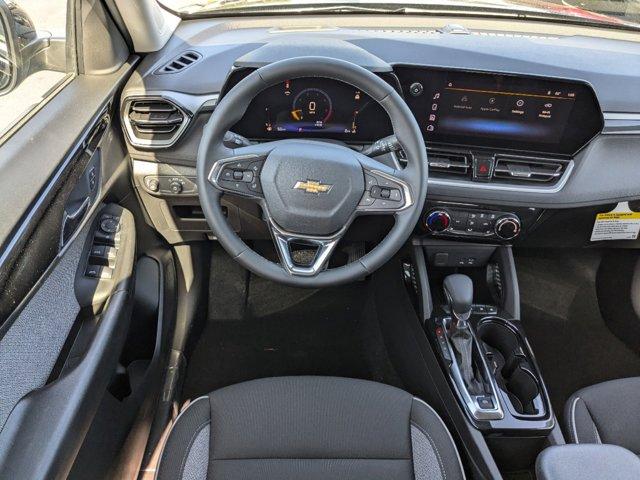 2025 Chevrolet Trailblazer Vehicle Photo in BRUNSWICK, GA 31525-1881
