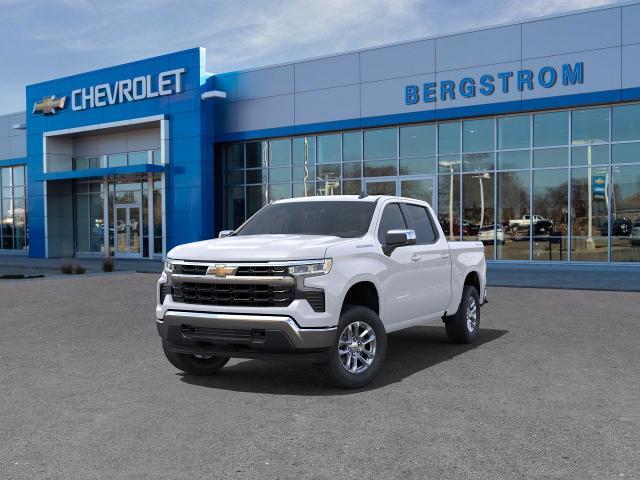2025 Chevrolet Silverado 1500 Vehicle Photo in APPLETON, WI 54914-4656