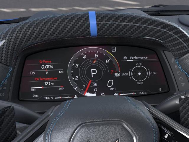 2025 Chevrolet Corvette Vehicle Photo in Roslyn, NY 11576
