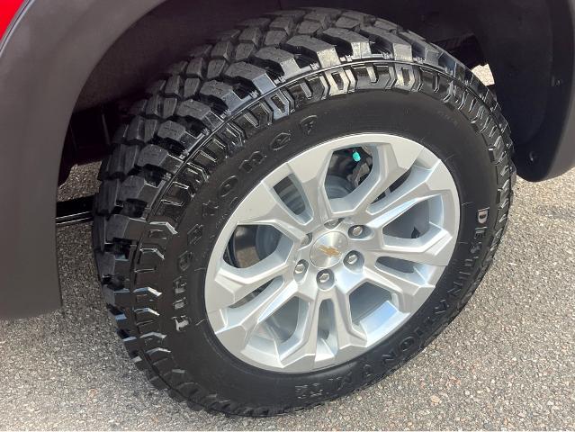 2024 Chevrolet Silverado 1500 Vehicle Photo in BEAUFORT, SC 29906-4218