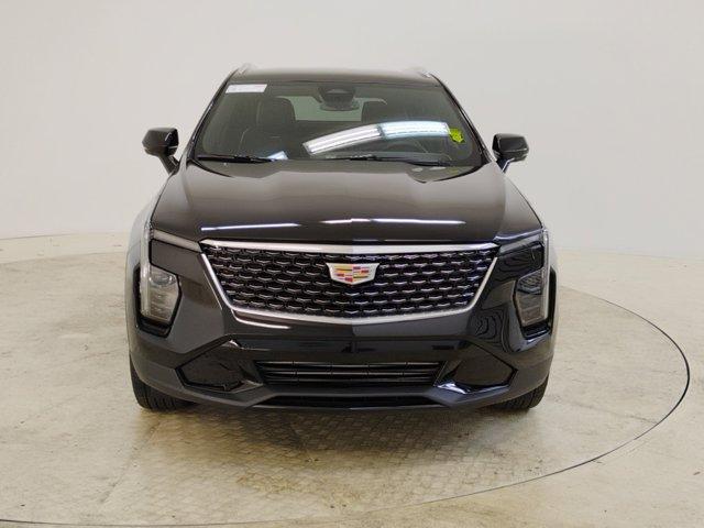 2025 Cadillac XT4 Vehicle Photo in PINEVILLE, NC 28134-8495