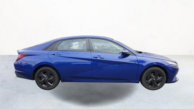 2021 Hyundai ELANTRA Vehicle Photo in Nashua, NH 03060