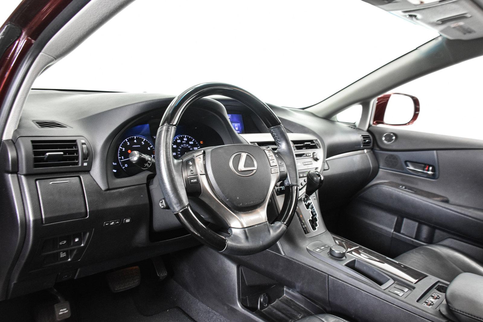 2015 Lexus RX 350 Vehicle Photo in DALLAS, TX 75235