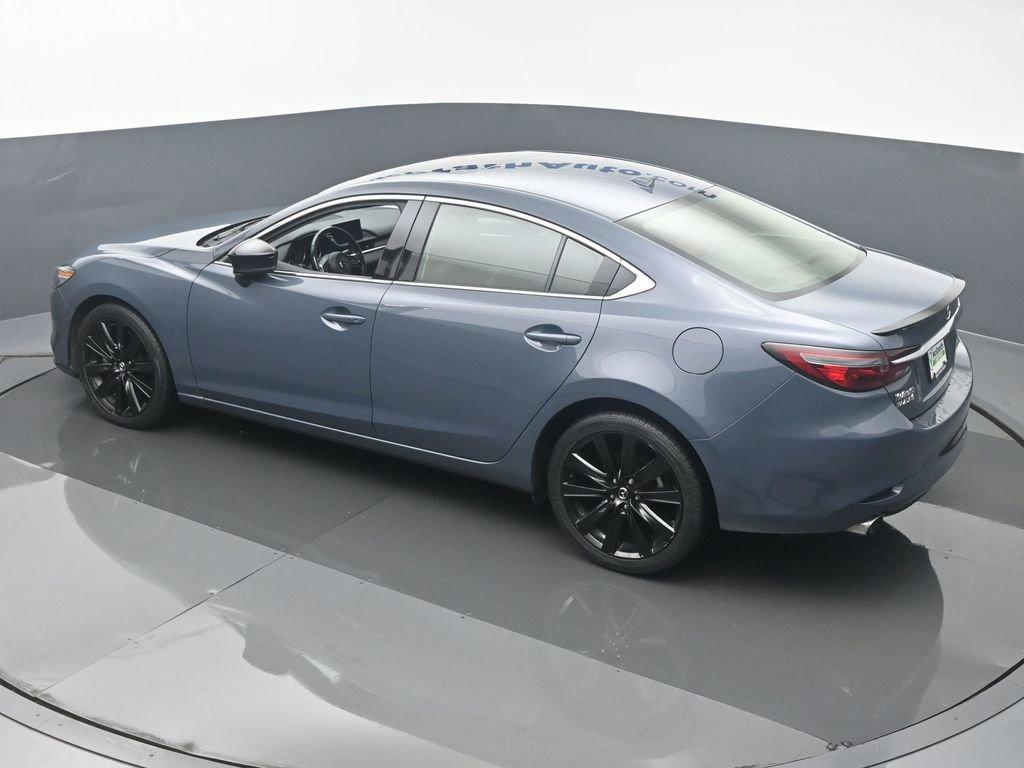 2021 Mazda6 Vehicle Photo in Cedar Rapids, IA 52402