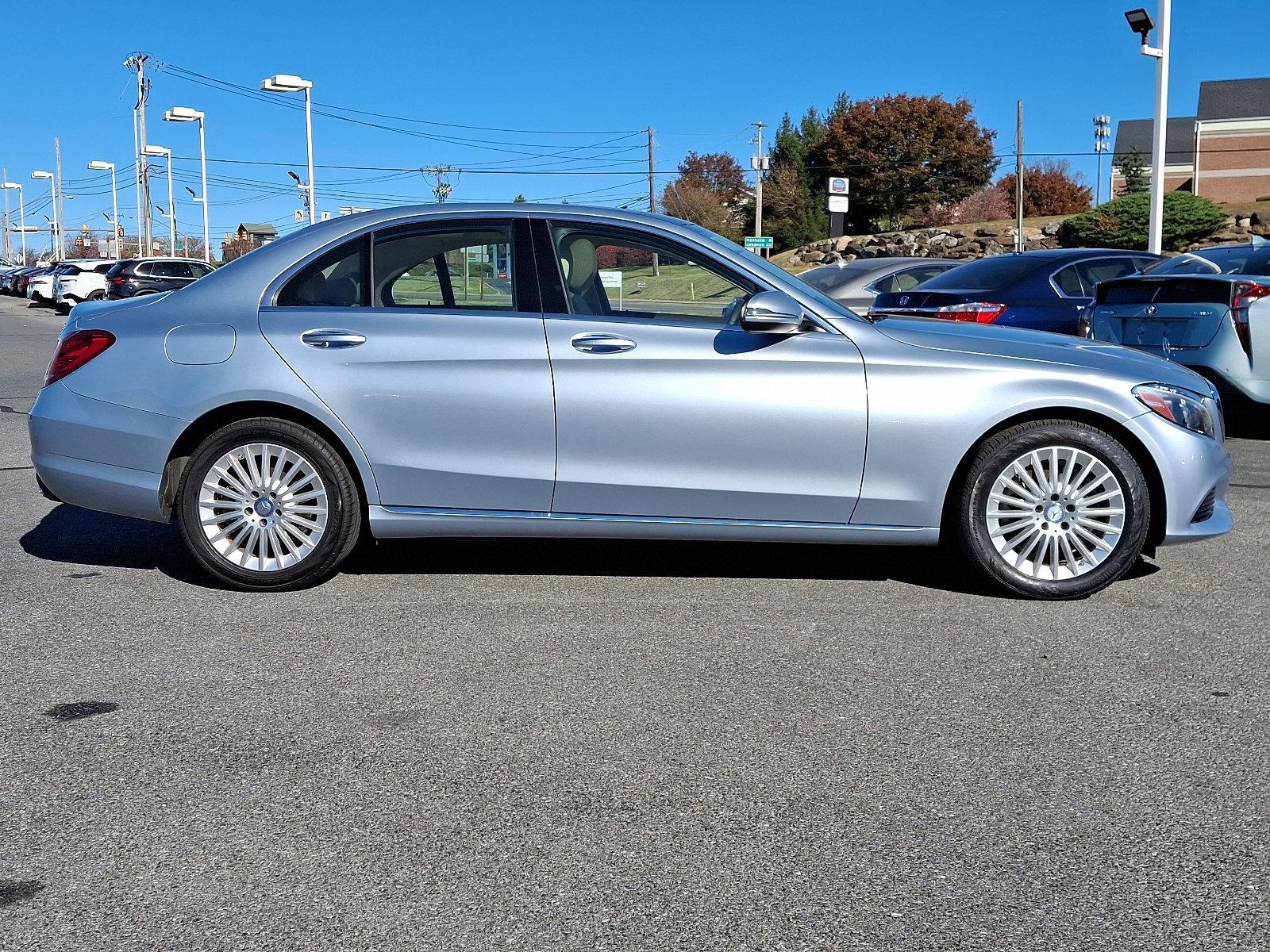 2017 Mercedes-Benz C-Class Vehicle Photo in Lancaster, PA 17601