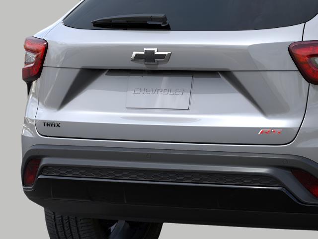 2025 Chevrolet Trax Vehicle Photo in APPLETON, WI 54914-4656