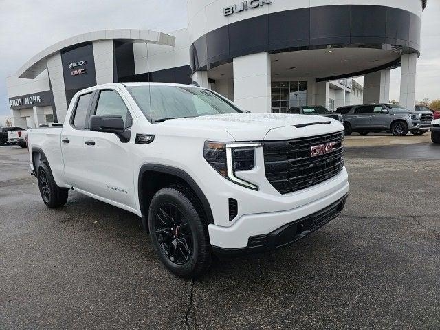 2025 GMC Sierra 1500 Vehicle Photo in Fishers, IN 46038