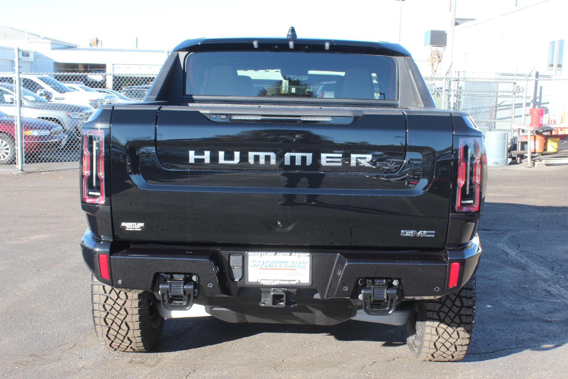 2025 GMC HUMMER EV Pickup Vehicle Photo in AURORA, CO 80012-4011