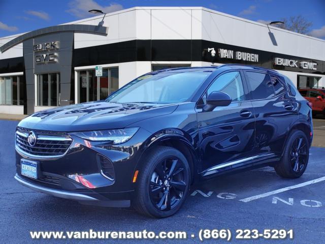 Van buren auto top