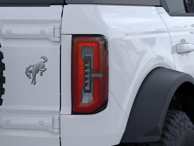 2024 Ford Bronco Vehicle Photo in Winslow, AZ 86047-2439