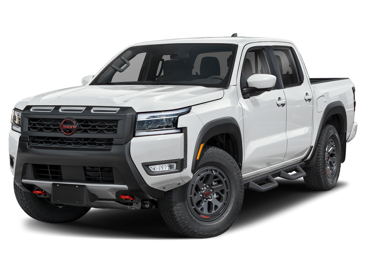 2025 Nissan Frontier Vehicle Photo in Tulsa, OK 74129