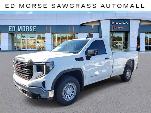 2025 GMC Sierra 1500 Vehicle Photo in SUNRISE, FL 33323-3202