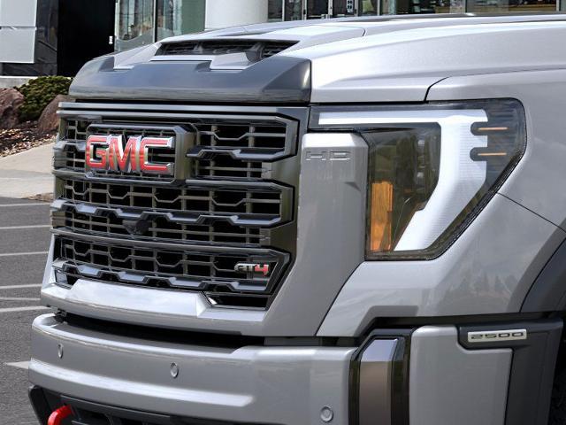 2025 GMC Sierra 2500 HD Vehicle Photo in SALT LAKE CITY, UT 84119-3321