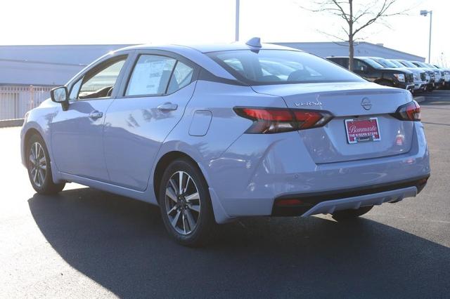 2025 Nissan Versa Vehicle Photo in Ballwin, MO 63011