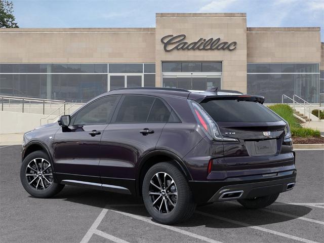 2025 Cadillac XT4 Vehicle Photo in SMYRNA, GA 30080-7631