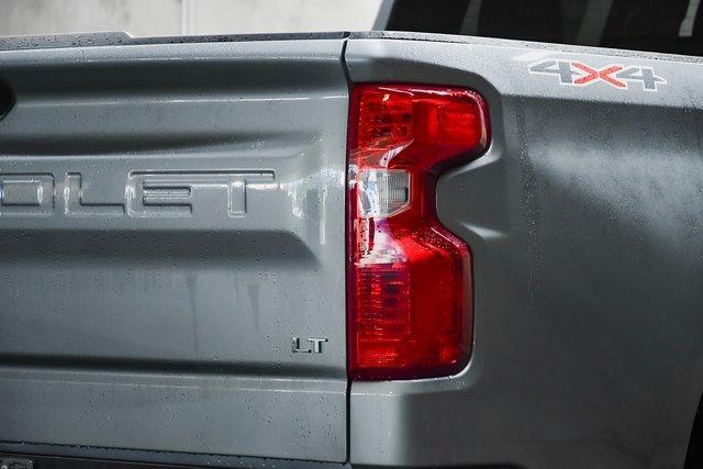 2025 Chevrolet Silverado 1500 Vehicle Photo in EVERETT, WA 98203-5662