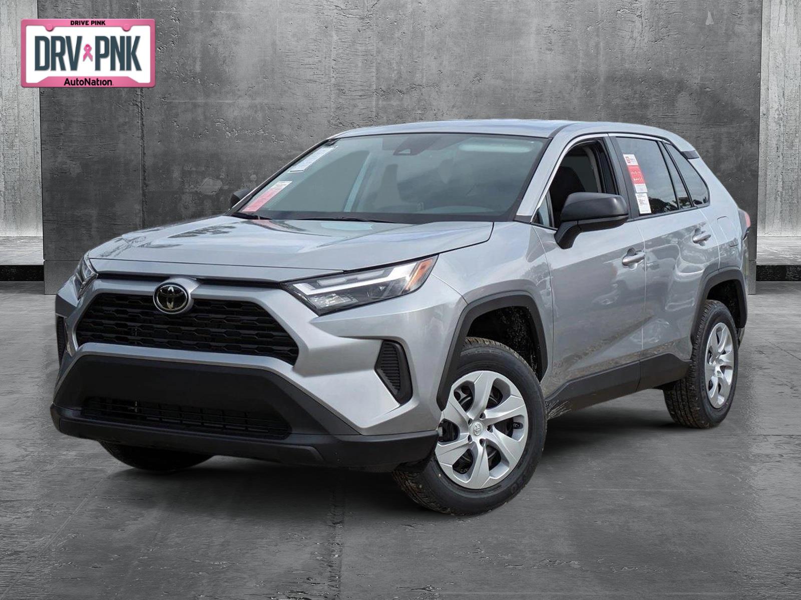 2024 Toyota RAV4 Vehicle Photo in Winter Park, FL 32792