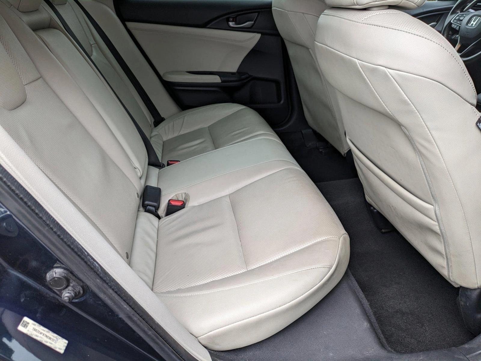 2022 Honda Insight Vehicle Photo in Sanford, FL 32771