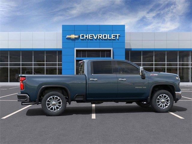 2025 Chevrolet Silverado 2500 HD Vehicle Photo in AURORA, CO 80011-6998