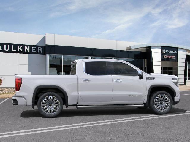 2025 GMC Sierra 1500 Vehicle Photo in TREVOSE, PA 19053-4984