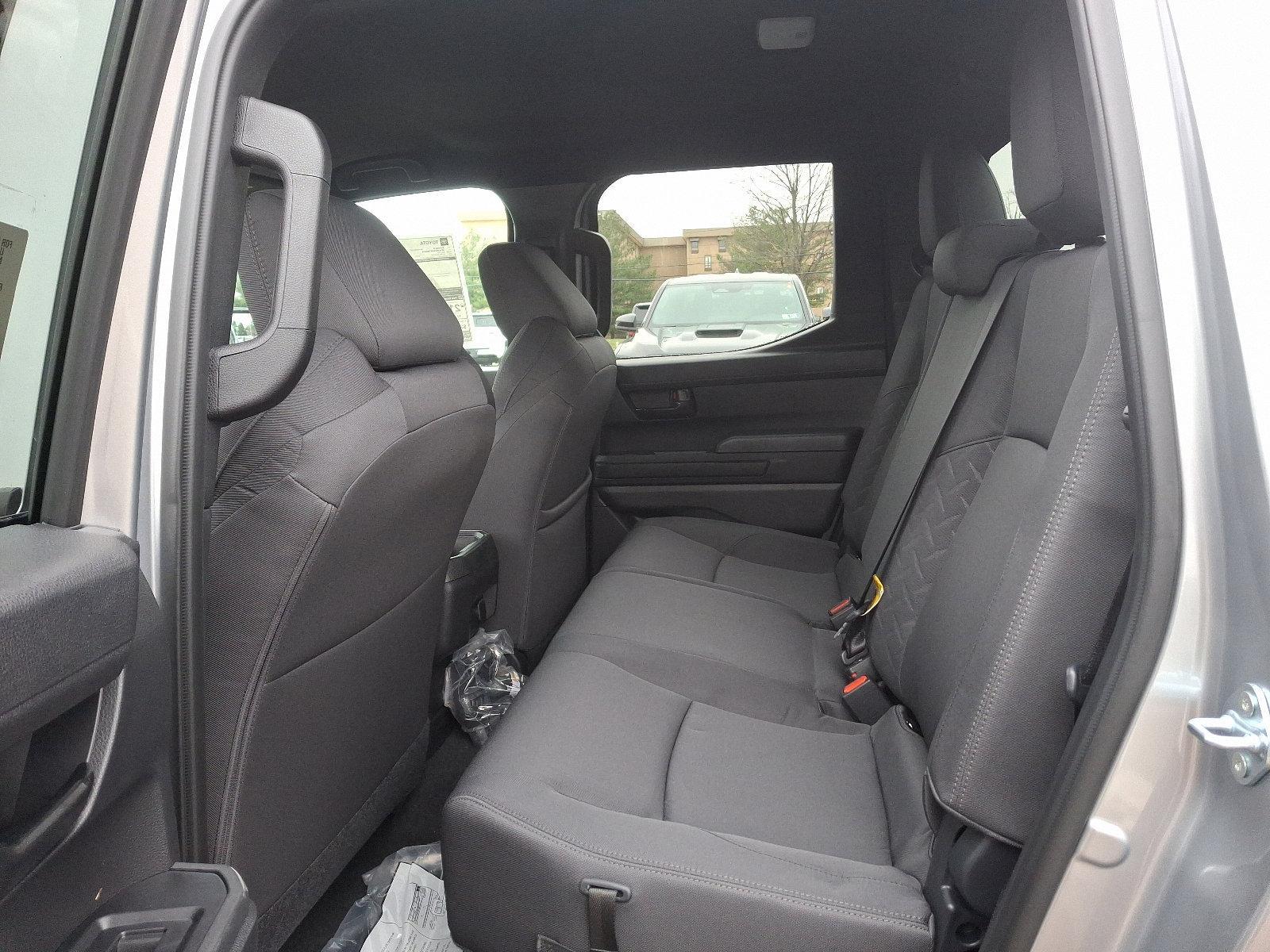 2024 Toyota Tacoma 4WD Vehicle Photo in Trevose, PA 19053