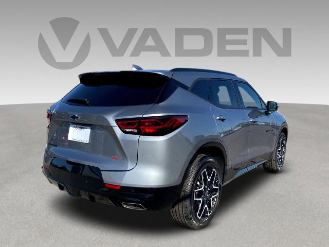 2025 Chevrolet Blazer Vehicle Photo in BEAUFORT, SC 29906-4218