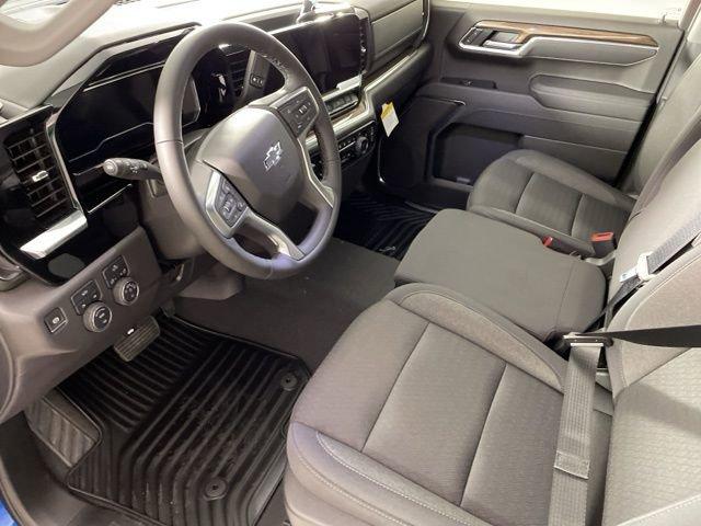 2025 Chevrolet Silverado 1500 Vehicle Photo in PHOENIX, AZ 85014-3381