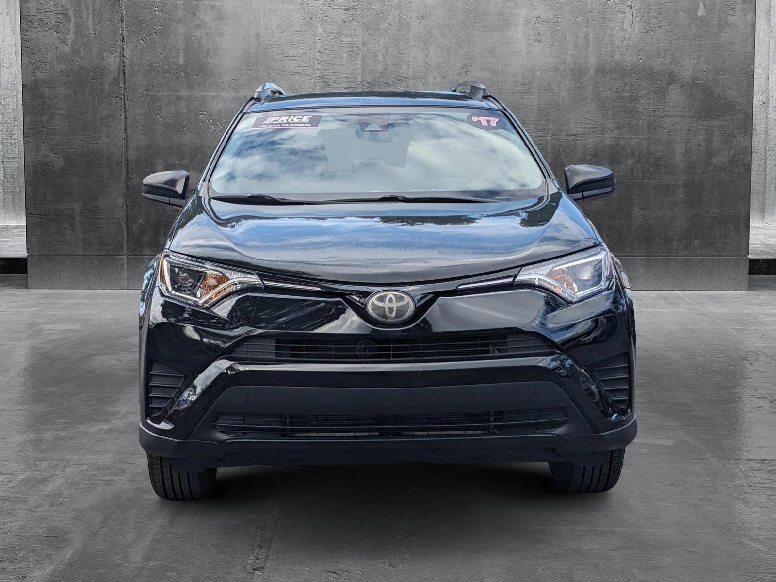 2017 Toyota RAV4 Vehicle Photo in GREENACRES, FL 33463-3207