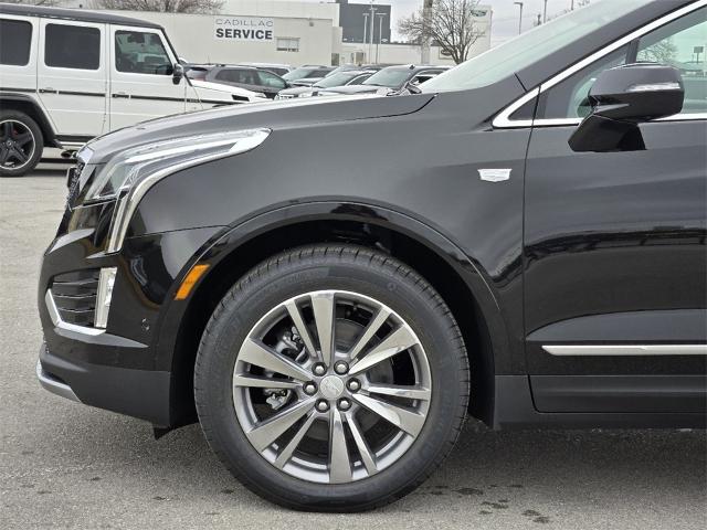 2025 Cadillac XT5 Vehicle Photo in Oklahoma City, OK 73114