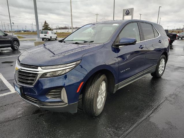 2022 Chevrolet Equinox Vehicle Photo in GREEN BAY, WI 54304-5303