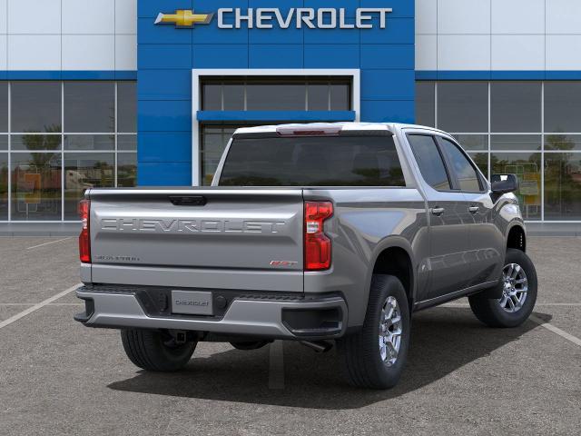 2025 Chevrolet Silverado 1500 Vehicle Photo in PHOENIX, AZ 85014-3381