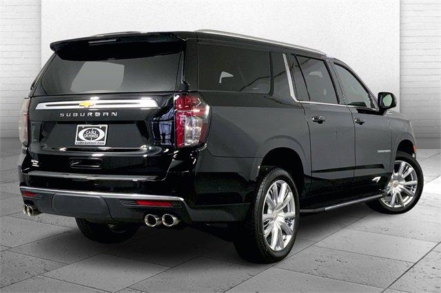 2024 Chevrolet Suburban Vehicle Photo in INDEPENDENCE, MO 64055-1314