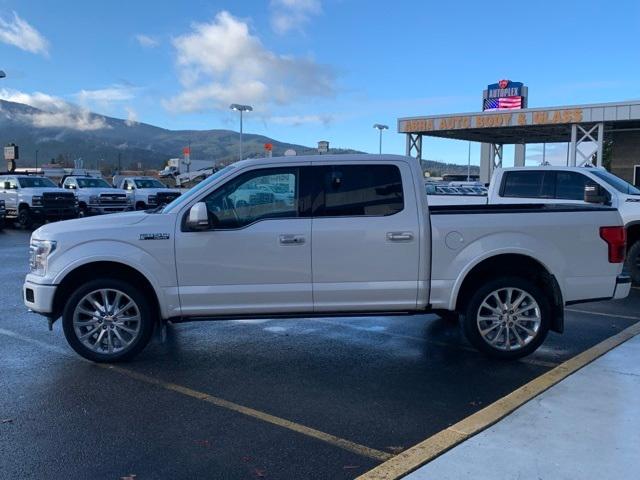 2018 Ford F-150 Vehicle Photo in POST FALLS, ID 83854-5365