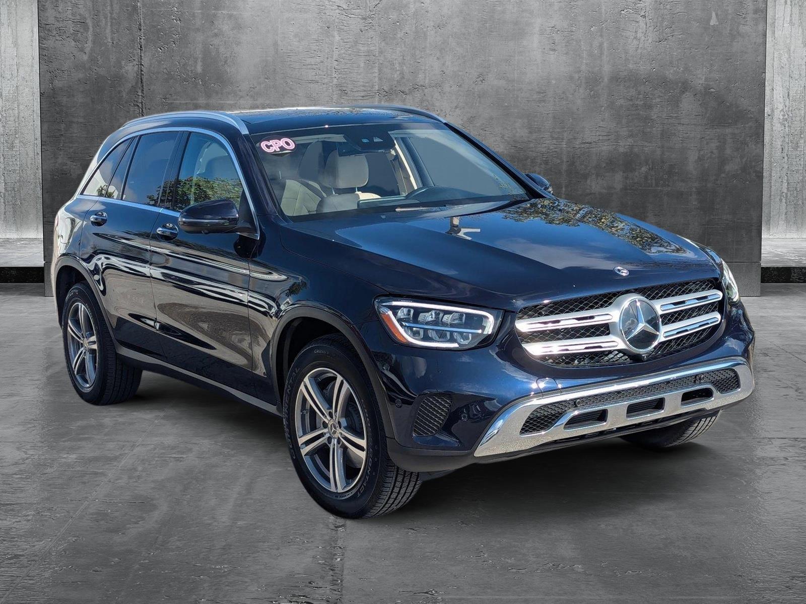 2022 Mercedes-Benz GLC Vehicle Photo in Delray Beach, FL 33444