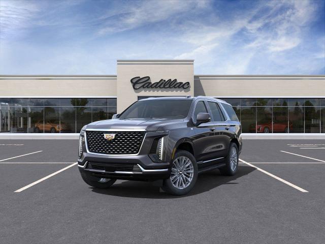 2025 Cadillac Escalade Vehicle Photo in TREVOSE, PA 19053-4984