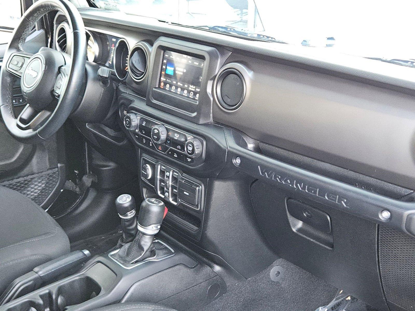 2021 Jeep Wrangler Vehicle Photo in Peoria, AZ 85382