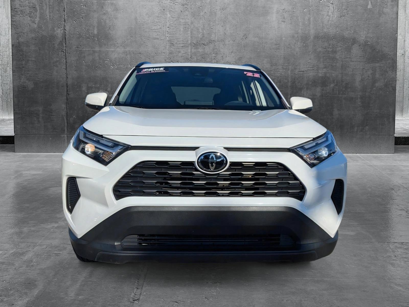 2022 Toyota RAV4 Vehicle Photo in Winter Park, FL 32792