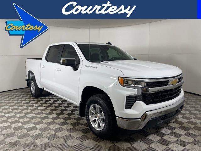 2025 Chevrolet Silverado 1500 Vehicle Photo in PHOENIX, AZ 85014-3381