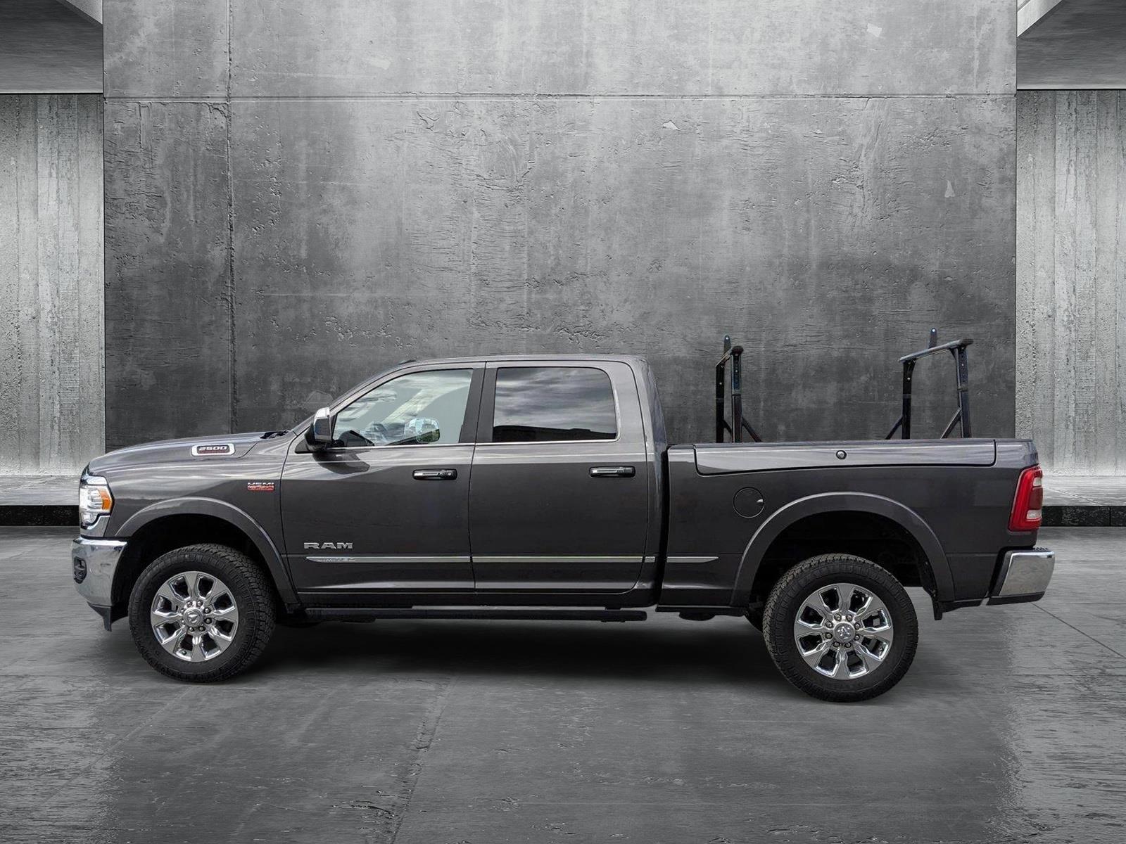 2020 Ram 2500 Vehicle Photo in Spokane, WA 99201