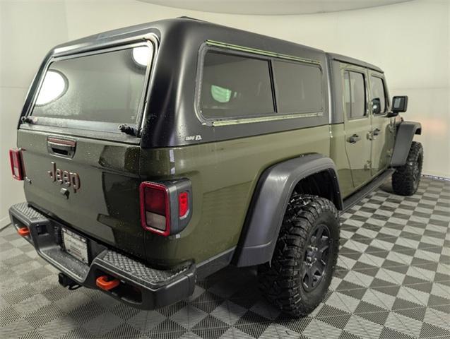 2021 Jeep Gladiator Vehicle Photo in ENGLEWOOD, CO 80113-6708