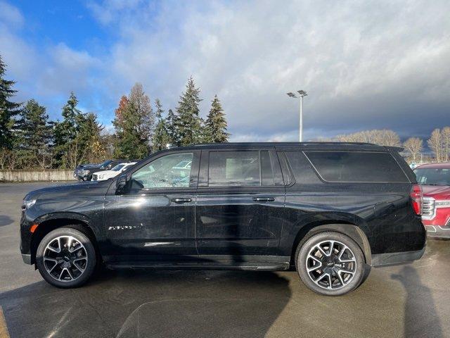 2023 Chevrolet Suburban Vehicle Photo in PUYALLUP, WA 98371-4149