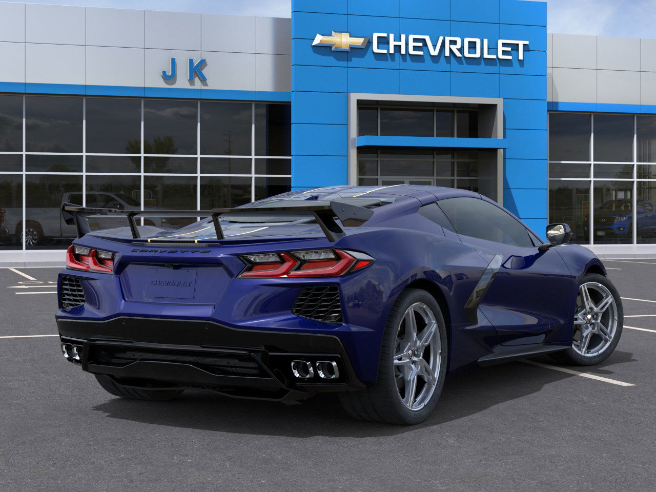 2025 Chevrolet Corvette Stingray Vehicle Photo in NEDERLAND, TX 77627-8017