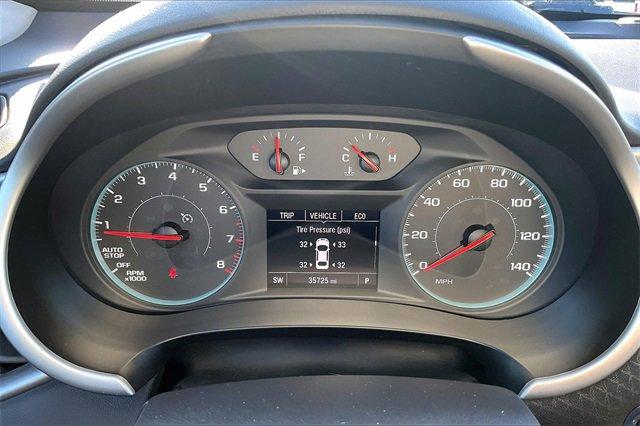2023 Chevrolet Malibu Vehicle Photo in INDEPENDENCE, MO 64055-1314